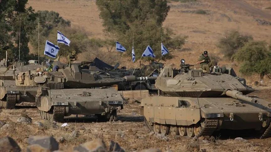 Israel Moves to Occupy 560 Sq km of Southern Lebanon Up to Litani River