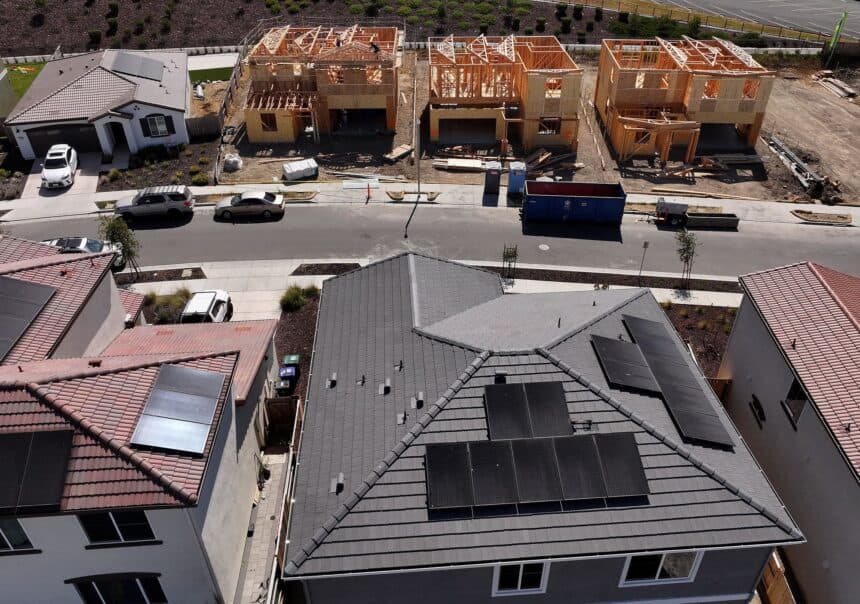 Senate Passes Bipartisan Housing Bill Banning Institutional Investors From Buying Single-Family Homes