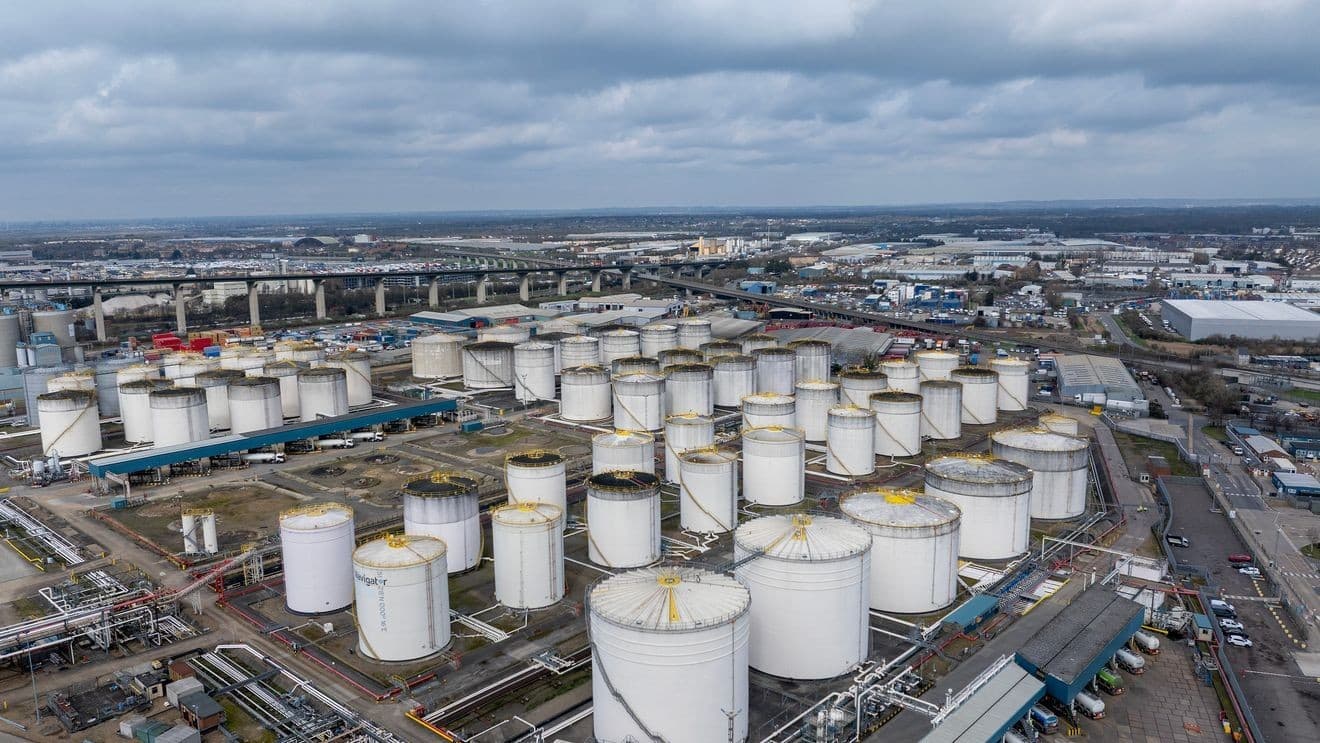 U.S. Destroys 16 Iranian Mine-Laying Vessels Near Strait of Hormuz