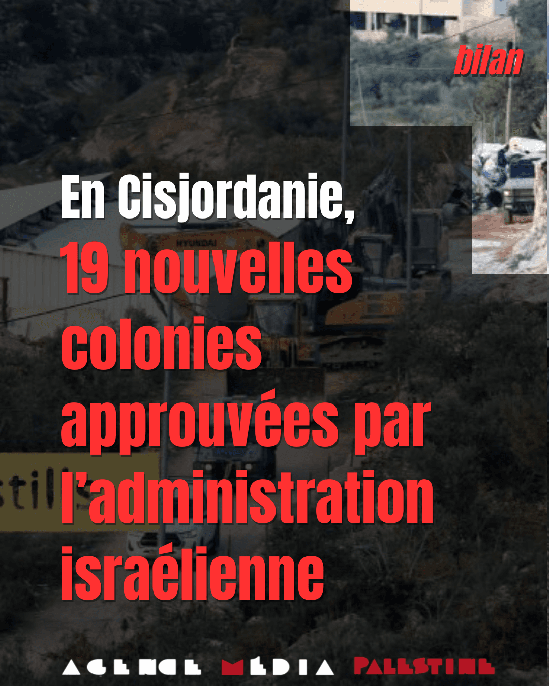 Israel’s Cabinet Set To Approve $350 Million Funding For 61 West Bank Settlements