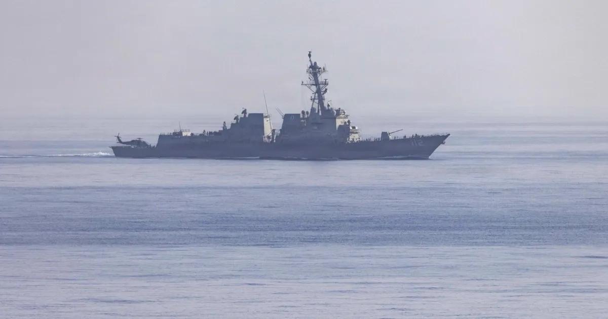 US Military Fully Blocks Iranian Ports, Halts Maritime Trade in Persian Gulf