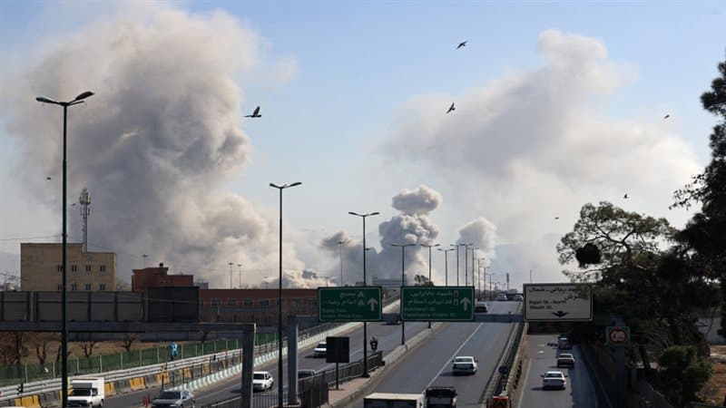 U.S. and Israel's War Displaces 3.2 Million Iranians in Under Two Weeks, UN Says