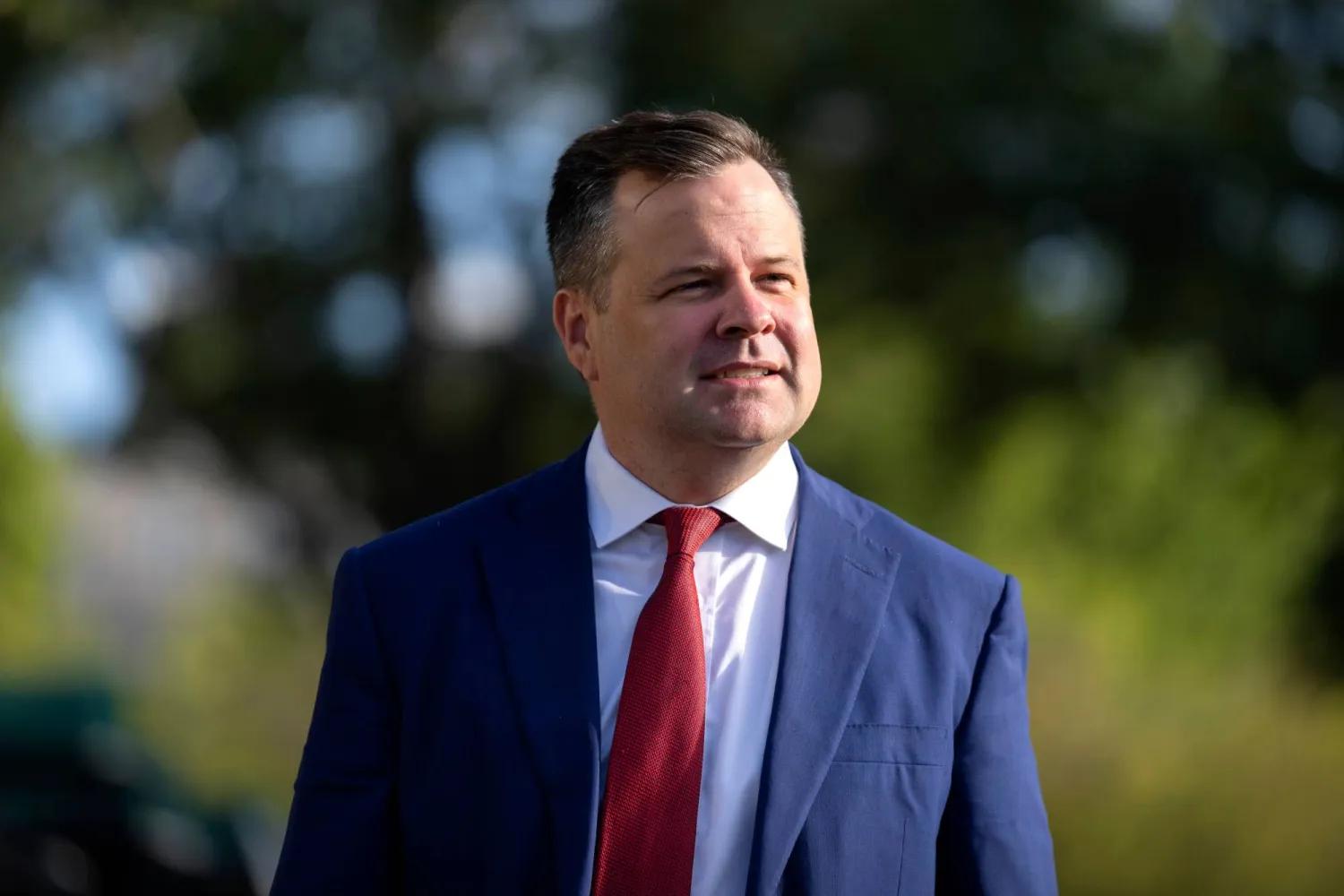 Trump Appoints Bill Pulte Acting Director of National Intelligence, Replacing Tulsi Gabbard