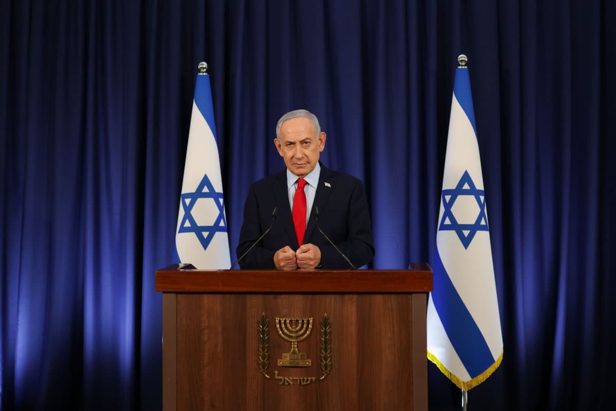 Netanyahu: Israel 'acted alone' against Iran's South Pars gas field