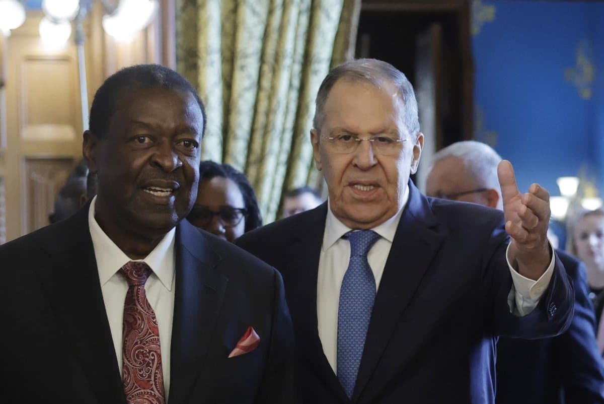 Russia Agrees to Stop Recruiting Kenyans to Fight in Ukraine