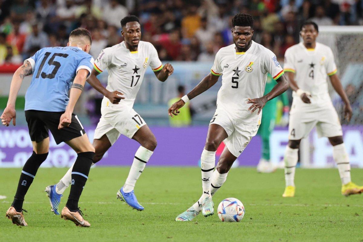 Thomas Partey Denied Entry To Canada, Missing Ghana’s World Cup Opener Against Panama
