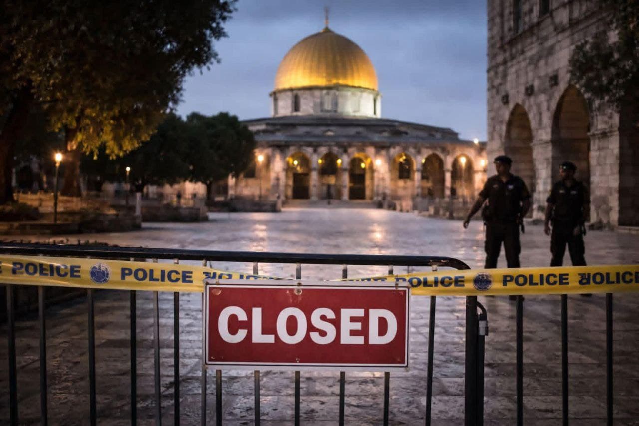 Image from The Palestinian Information Center