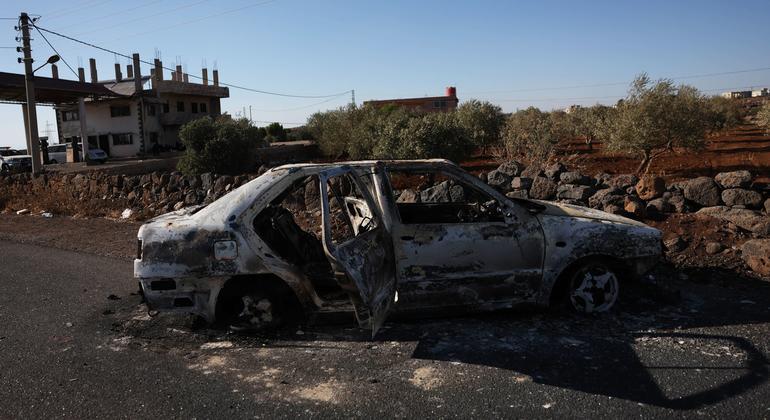 UN COI Says Sweida Violence May Be War Crimes, Demands Damascus Identify Leaders