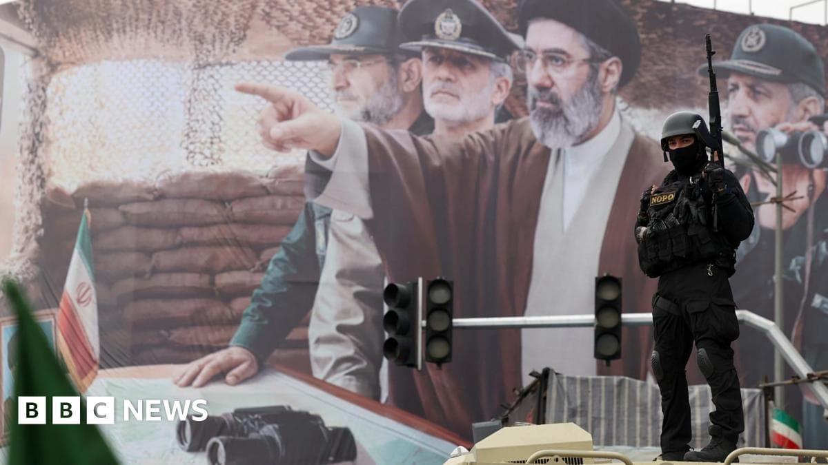 Netanyahu Faces Political Test As Iran Regime Change Hopes Fade Despite Israel Bombing Campaign