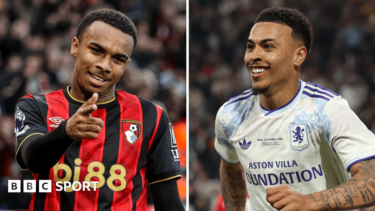 Arsenal Plan 200 Million Euro Transfer Moves for Morgan Rogers and Eli Junior Kroupi