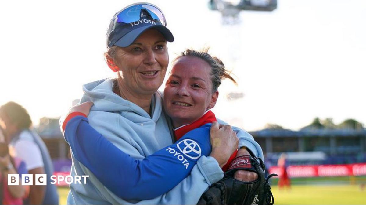 Danni Wyatt-Hodge 105* Powers England to 87-Run Win Over Sri Lanka at Edgbaston