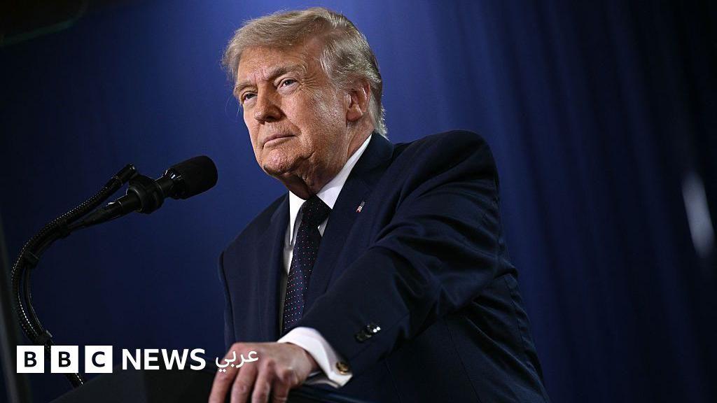 Trump Still Decides on U.S.-Iran Peace Agreement After Edits on Strait of Hormuz