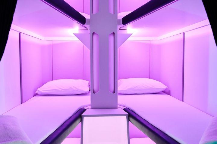 Air New Zealand Adds Triple-Tier Skynest Lie-Flat Pods on Boeing 787-9 Dreamliners