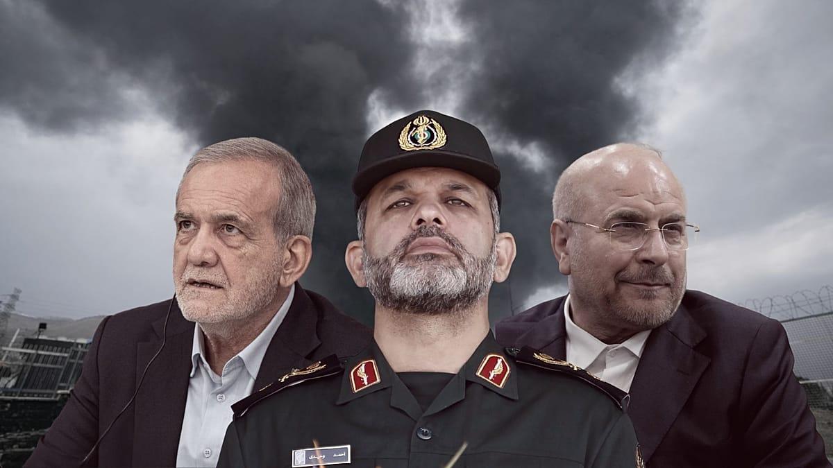 Iran Warns US-Israel Retaliation, Ghalibaf Declares Readiness To Repel