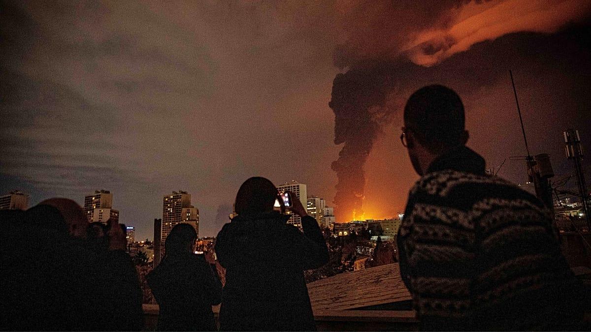 US-Israel Bombing Kills 1,640 Iranians Including 544 Children at 430 Schools