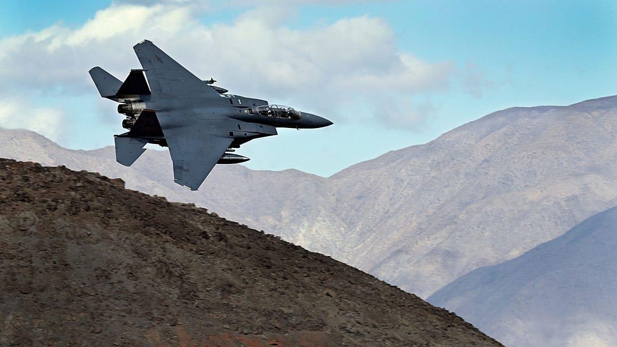 Iran Shoots Down US F-15E, Rescues One Pilot; Trump Says 'It's War'