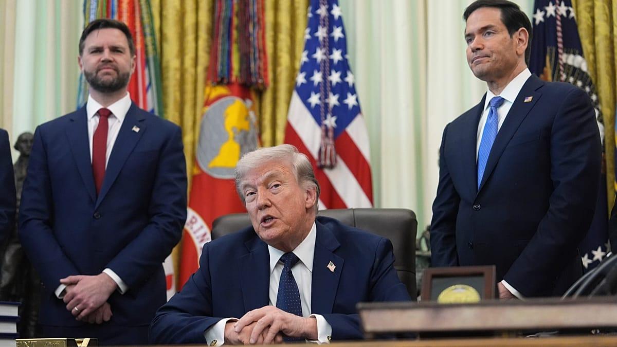 White House Confidence Rises to 85% for US-Iran Agreement, Trump Says Not 100%