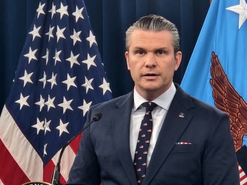 US and Israel Wound and Likely Disfigure Iran's New Supreme Leader Mojtaba Khamenei, Hegseth Says