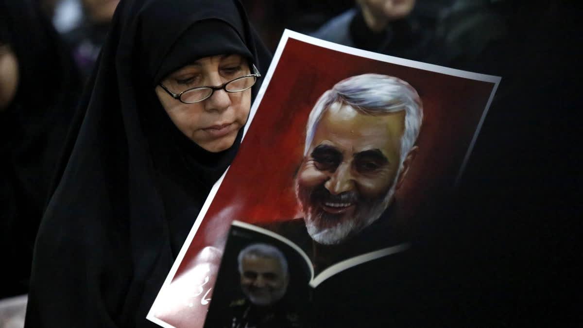 US Forces Arrest and Detain Niece of Qassem Soleimani in Los Angeles