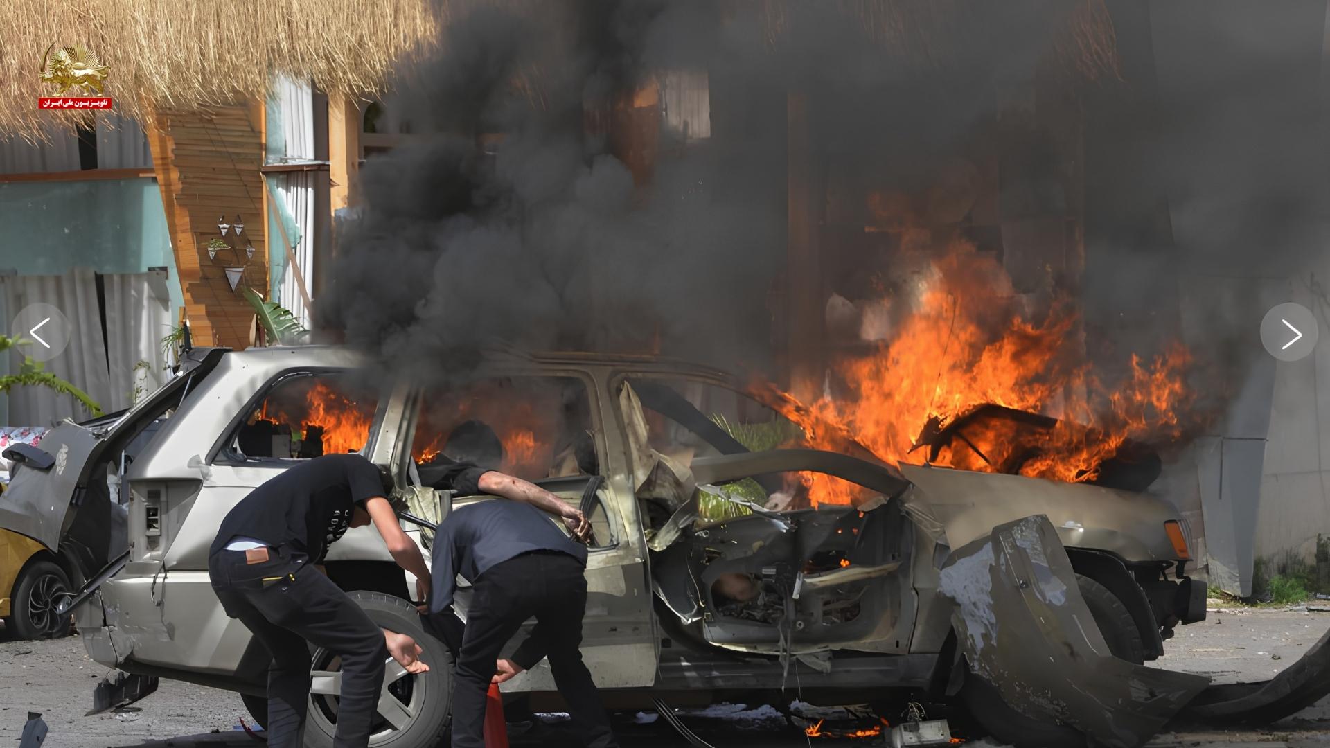Israel Launches Deadly Strikes in Lebanon After Accusing Hezbollah of Overnight Attacks