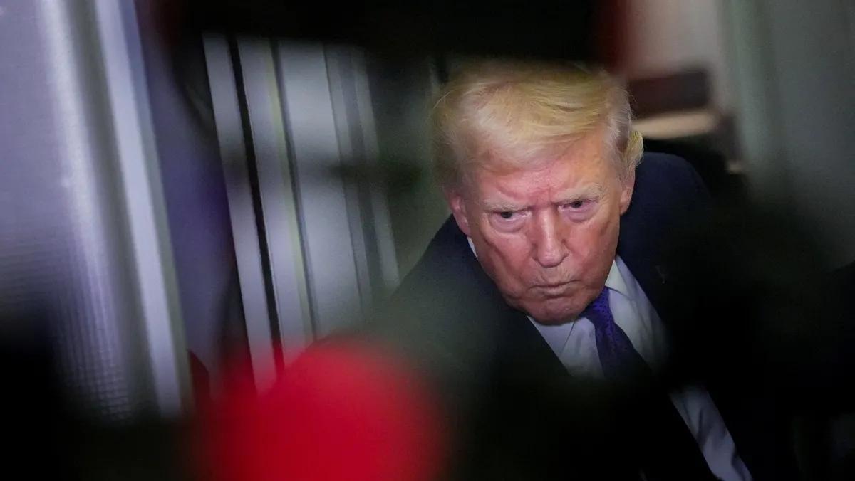 Trump Issues 48-Hour Ultimatum to Iran to Reopen Strait of Hormuz