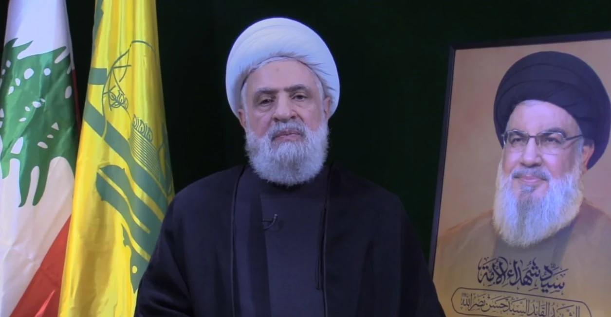 Hezbollah's Naim Qassem Vows Resistance Until Last Breath Amid Israeli Strikes
