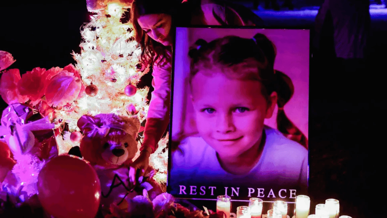 Former FedEx Driver Pleads Guilty to Killing 7-Year-Old Athena Strand