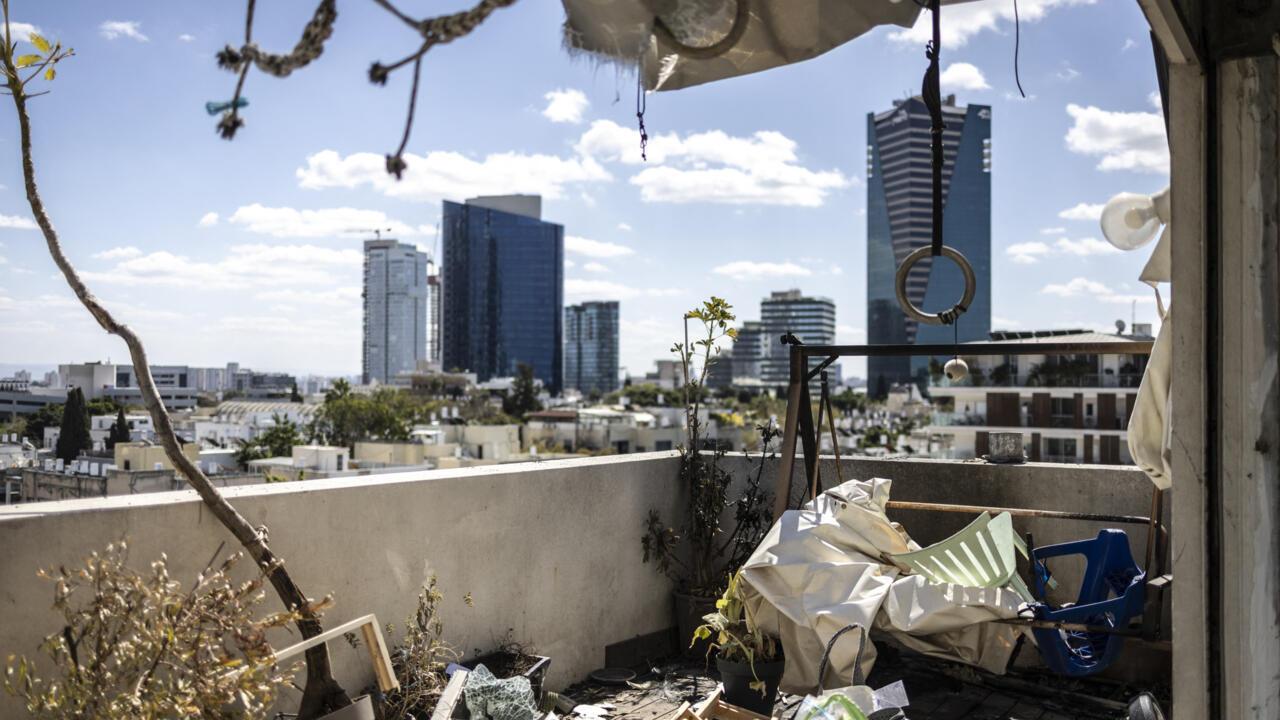 Iran Fires Over 60 Missiles at Israel; Two US Warplanes Downed