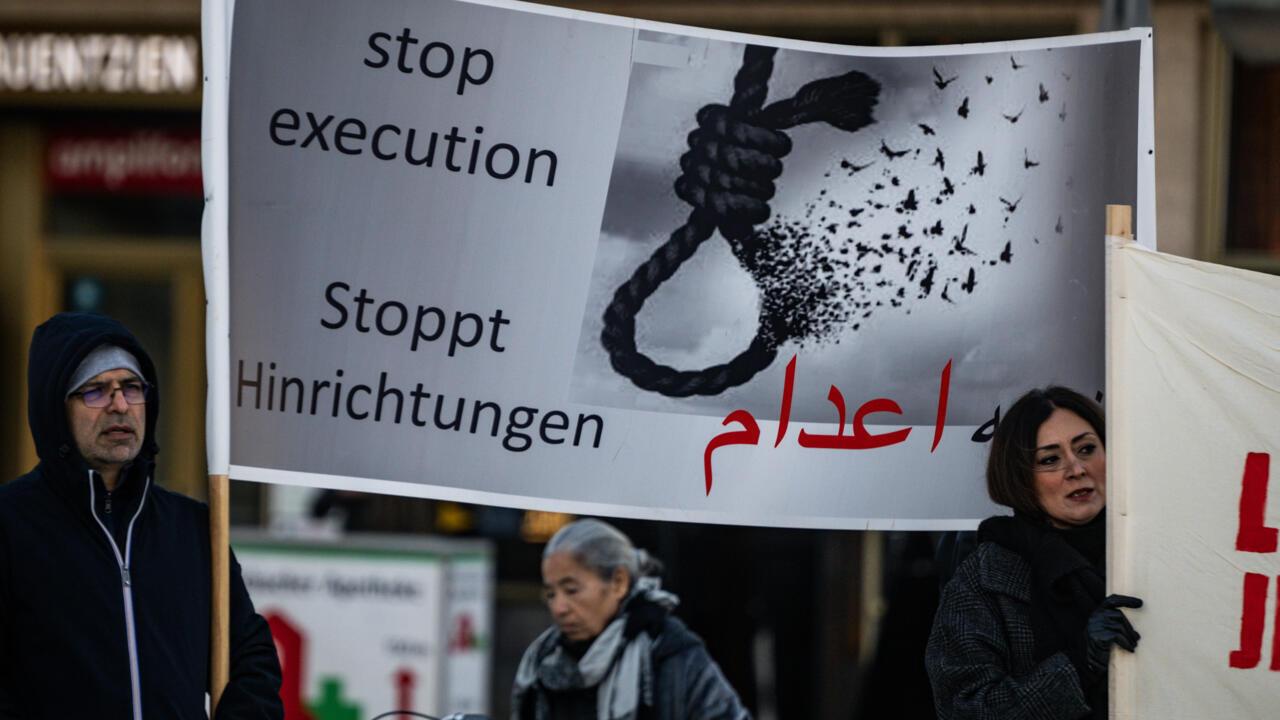 Iran Executes Six PMOI Members in Week Amid US-Israeli War