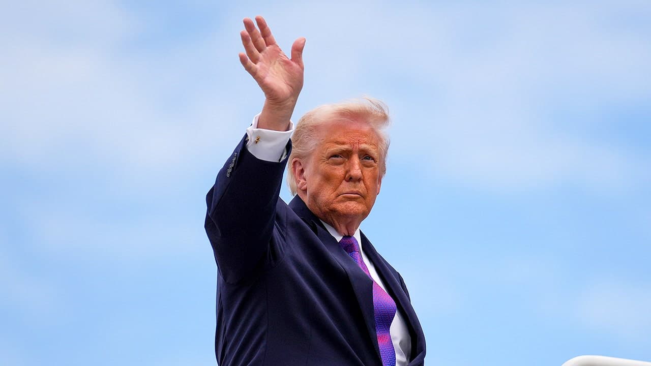 President Donald Trump Declares U.S. 'Totally Destroying' Iran, Boasts Leaders 'Wiped From Face Of Earth'