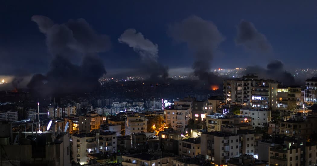 Iran Claims Strike on Tanker Off Iraq, Prompting Iraq and Oman to Close Oil Terminals