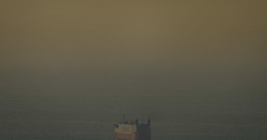 Image from New York Times