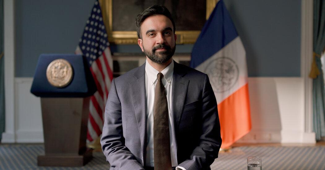 New York Mayor Zohran Mamdani Marks 100 Days With Childcare Wins, Broken Promises