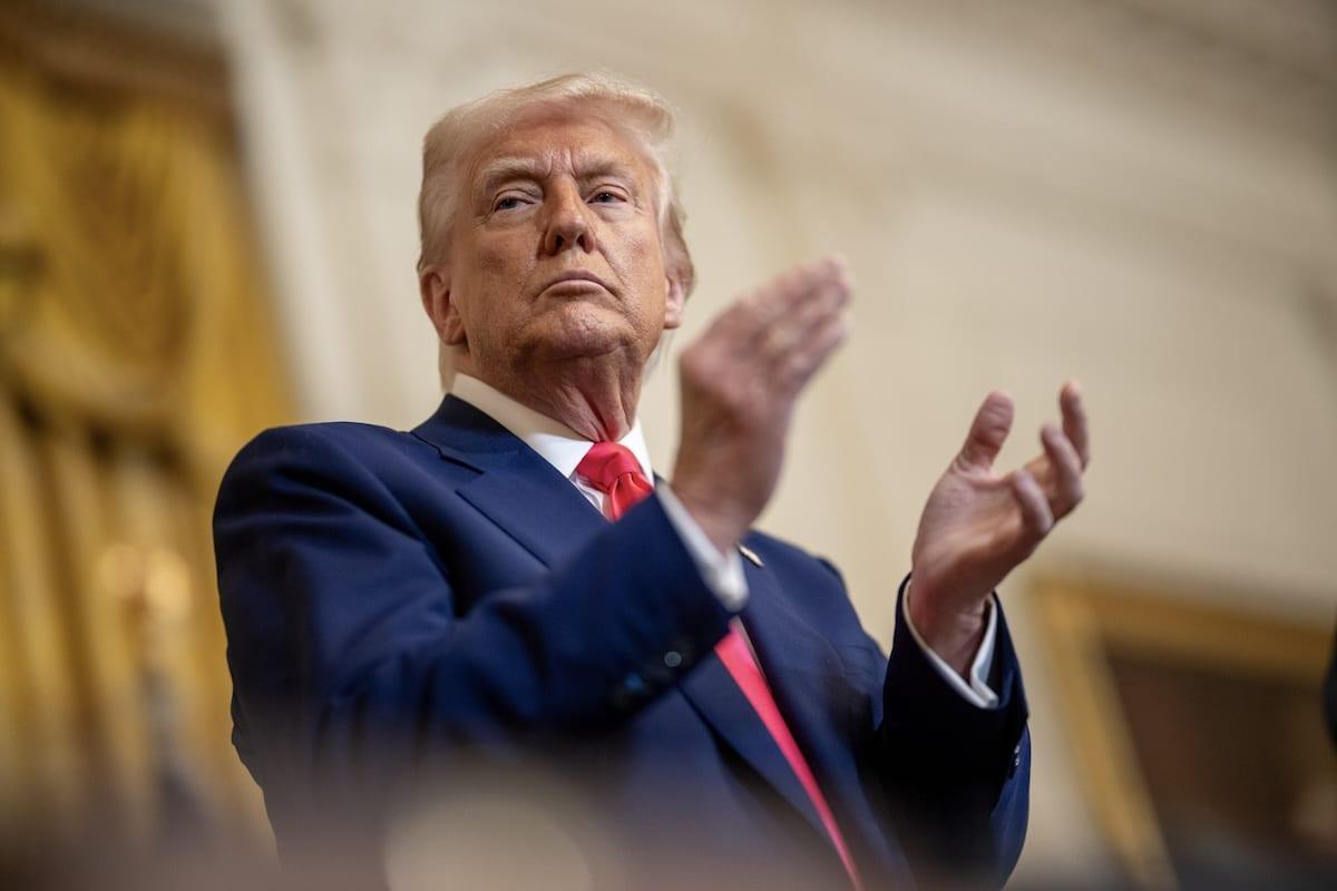 Judge Blocks Trump Data Demand for College Admissions in 17 States