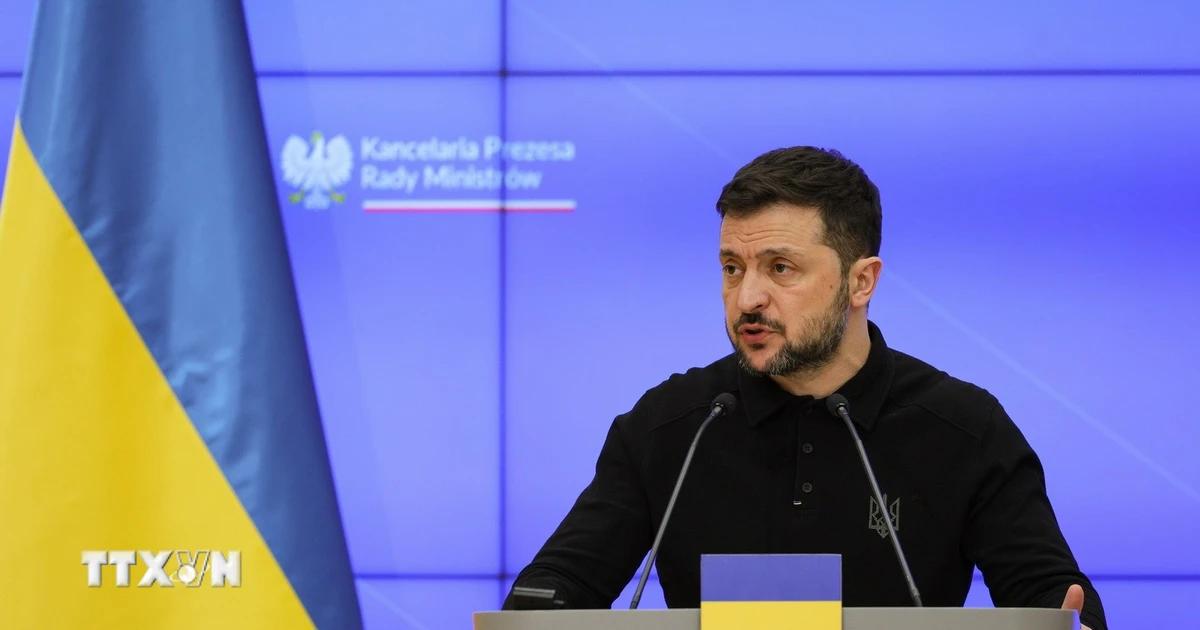 Zelenskiy Rejects German Proposal For Ukraine’s Non-Voting EU Associate Membership