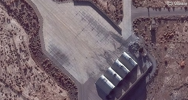 Israel Strikes Isfahan Airbase, Destroys F-14 Tomcats and Hangars, Satellite Images Show