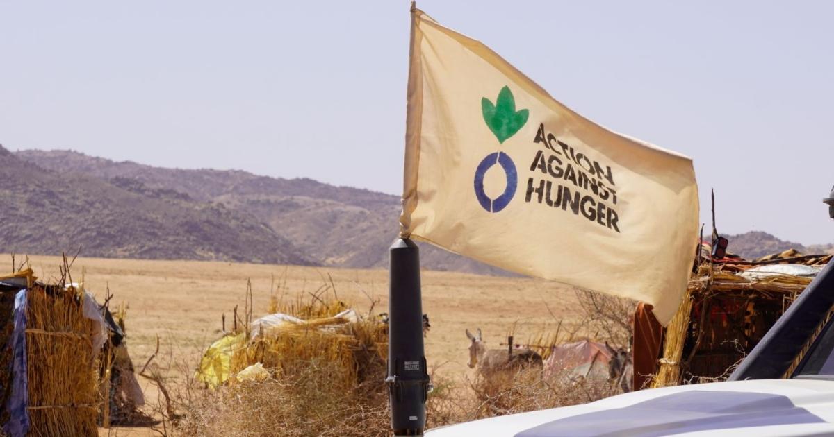 Image from Action Against Hunger