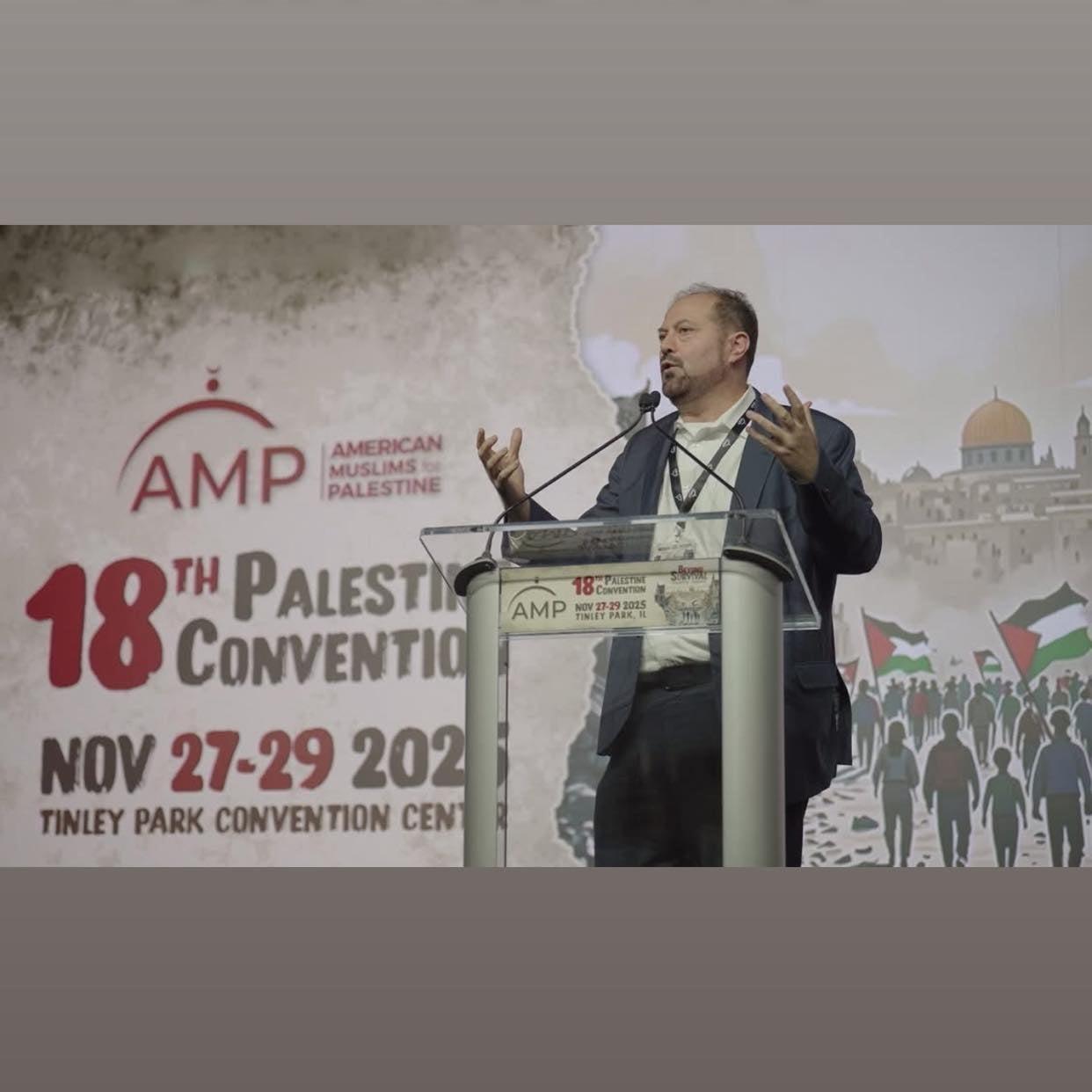 ICE Detains Islamic Society of Milwaukee President Salah Sarsour