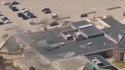 Naturalized US citizen Ayman Mohamad Ghazali rams vehicle into West Bloomfield synagogue, dies