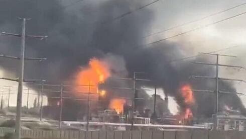 Trump threatens to 'massively blow up' Iran gas field after Qatar attacks