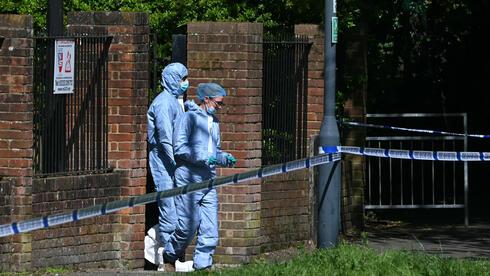 Iran-Linked Group Ashab Al-Yamin Claims Arson Attack on Kenton United Synagogue in London