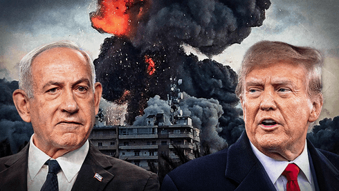 Trump Says U.S. And Iran Deal To End War Threatened By Israeli Strike On Beirut